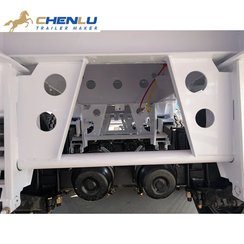 flatbed trailer 40ft