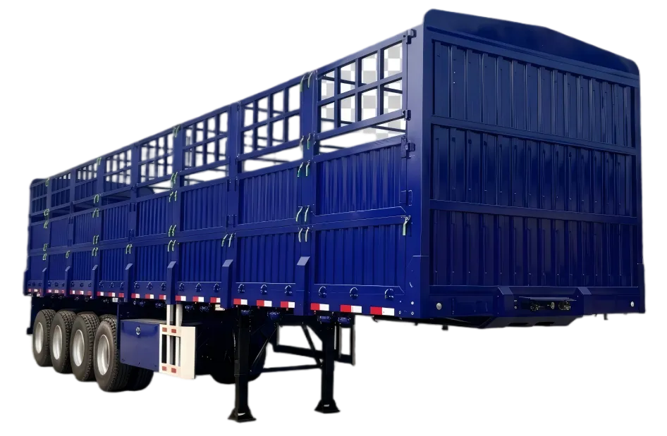 Fence Semi Trailer