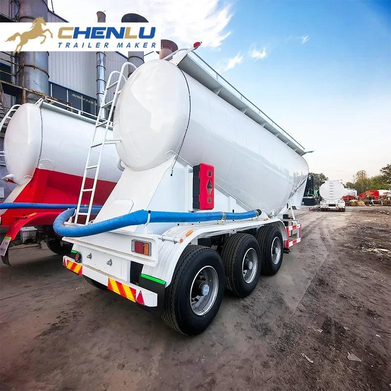 Bulk cement trailer manufacturer