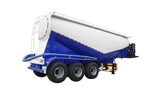 Cement Bulker Trailer