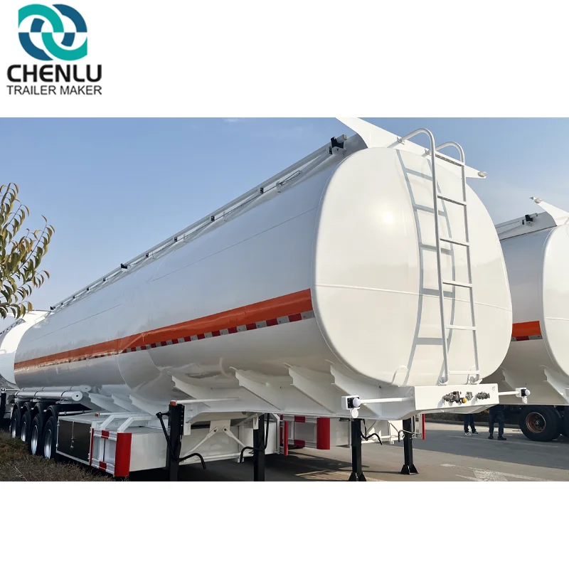 Liquid tanker trailer