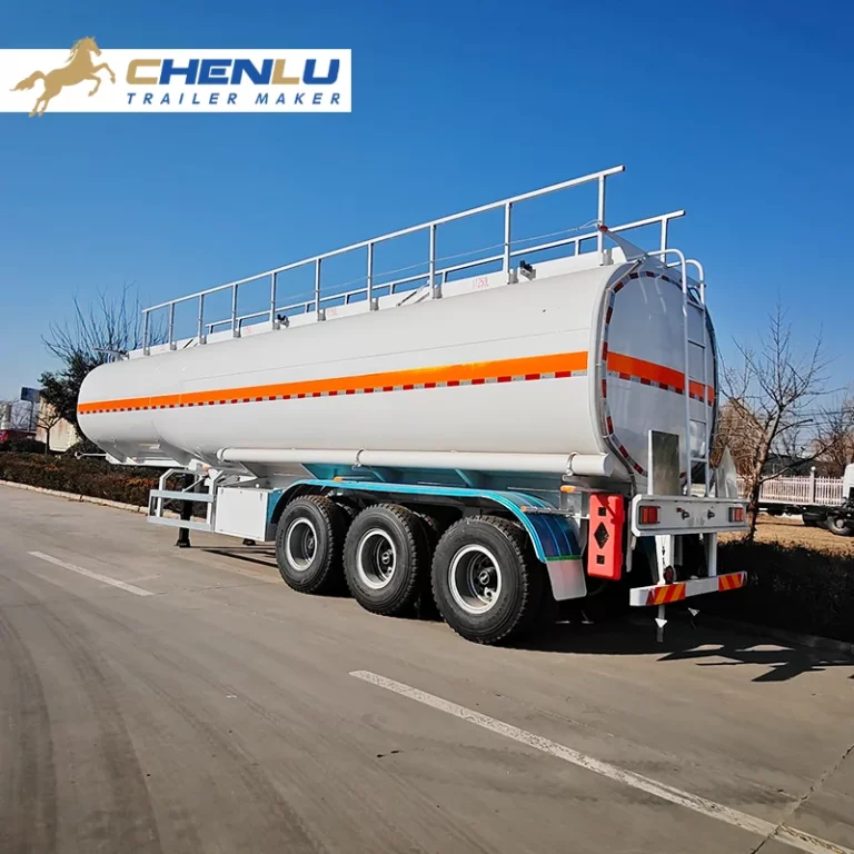 Liquid Tanker Trailer: How to Choose the Right Tank Trailer for Bulk Liquid Transport