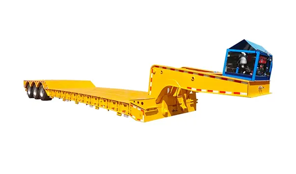 Removable Gooseneck (RGN) Trailer