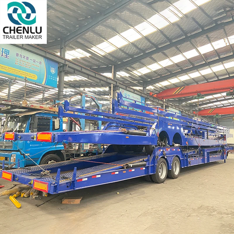 car carrier trailer