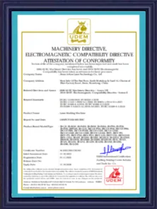 التصنيع والجودة