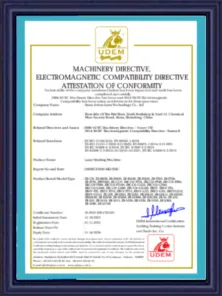 التصنيع والجودة