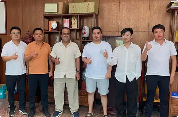 CHENLU Trailer partner