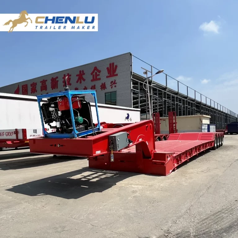Lowboy vs RGN Trailer: Which One Should You Buy?