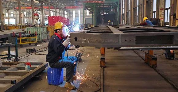 التصنيع والجودة