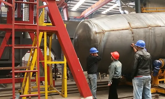 التصنيع والجودة