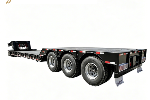 Semi-Trailer vs Full Trailer: Key Differences Between Semi-Trailers and Full Trailers